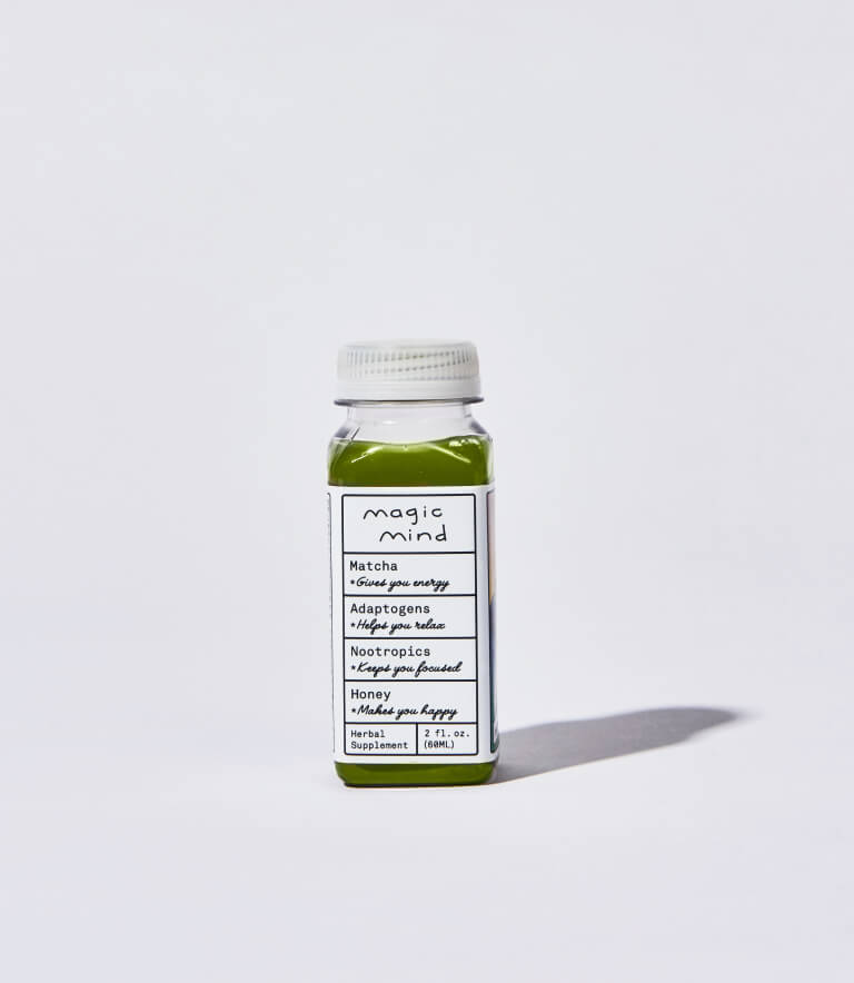Magic Mind Matcha Supplement