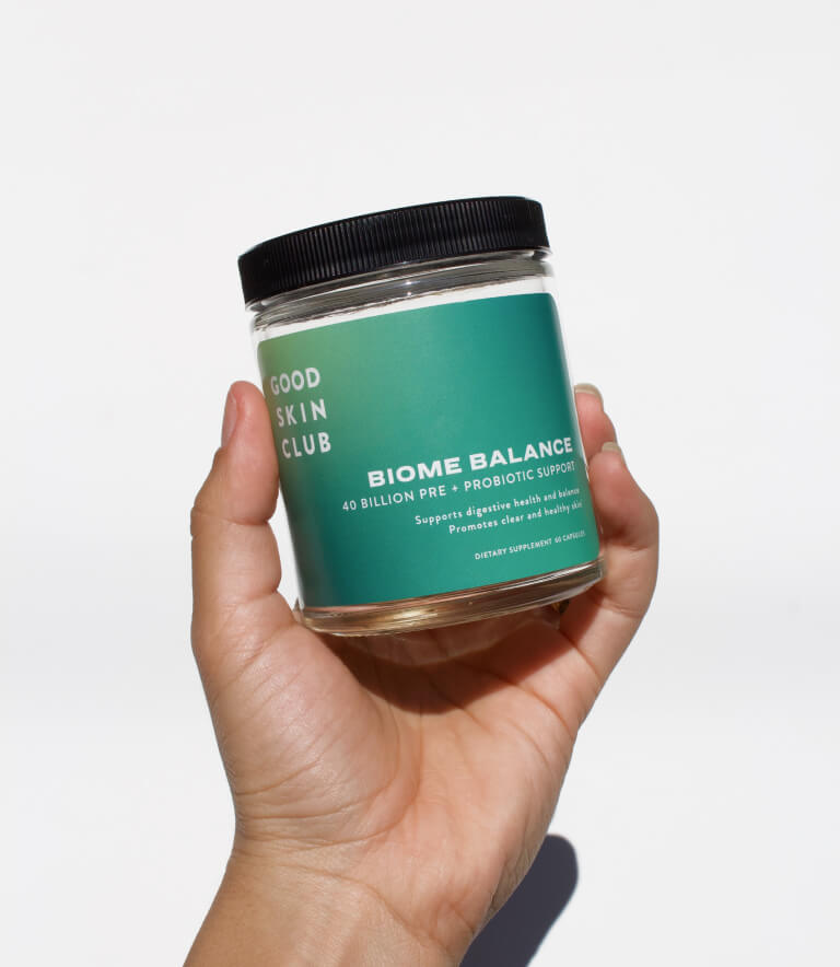 Good Skin Club. Wellness Mix