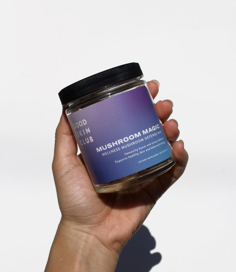 Good Skin Club. Wellness Mix