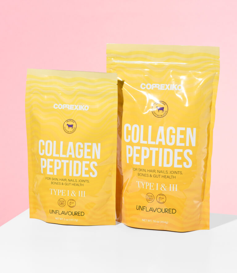 Collagen Peptides for Your Health