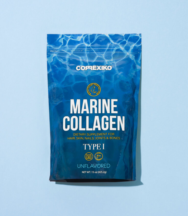 Marine Collagen For Female Beauty